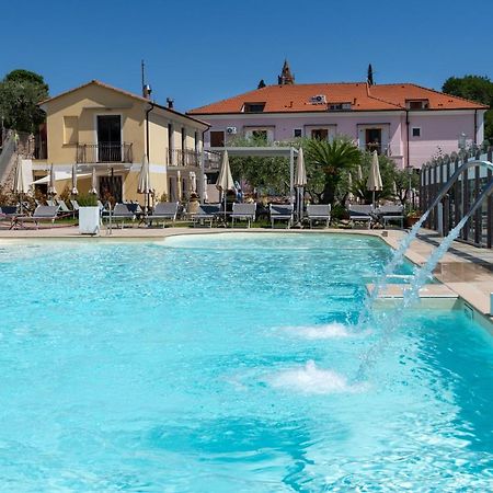 Residence Villa Il Casale - Appartamenti Wellness E Piscina Riscaldata Tovo San Giacomo Exteriör bild