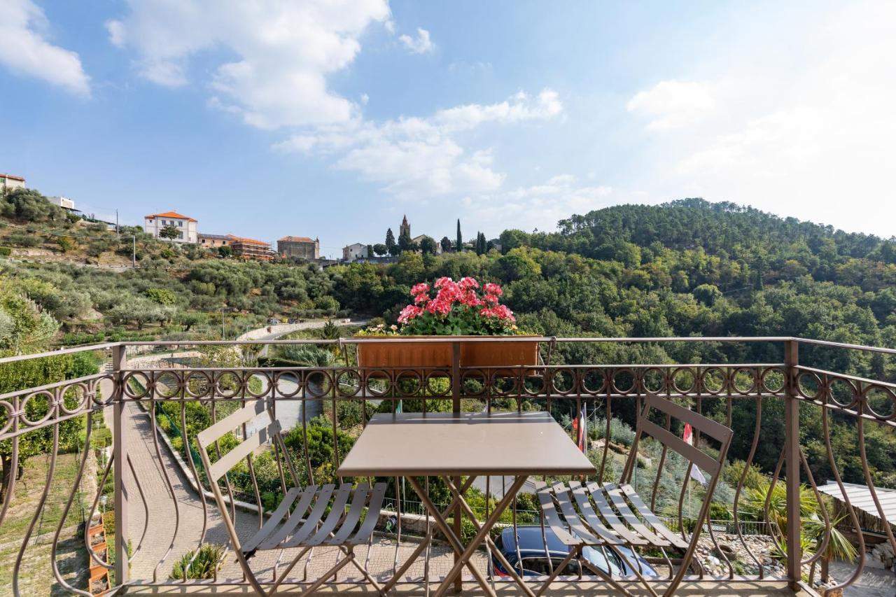 Residence Villa Il Casale - Appartamenti Wellness E Piscina Riscaldata Tovo San Giacomo Exteriör bild